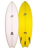 Lost - RNF '96 (Lost) - 6' 3" x 22 x 2 3/4" x 42.5L