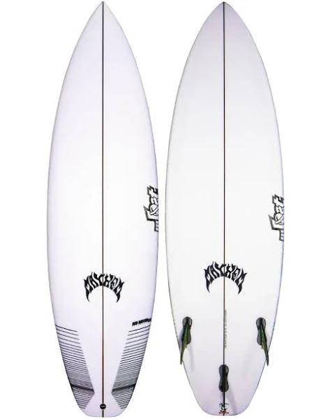 Lost - Sub Driver 2.0 (Lost) - 6' 2" x 20 1/2" x 2 9/16" x 35L