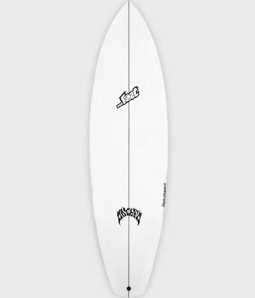Lost Surfboards - Party Crasher, FCS II / 5' 11" 19 3/4" 2 9/16" 33.2L