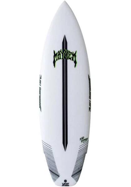 Lost Surfboards Rad Ripper Lightspeed EPS Surfboard - 5'7" x 19 1/4" x 2 5/16" - 28.2L FCS2