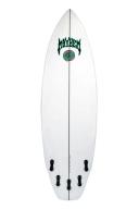 Lost Surfboards Rad Ripper Surfboard - 6'1" x 20 3/4" x 2 9/16" - 36L FCS2