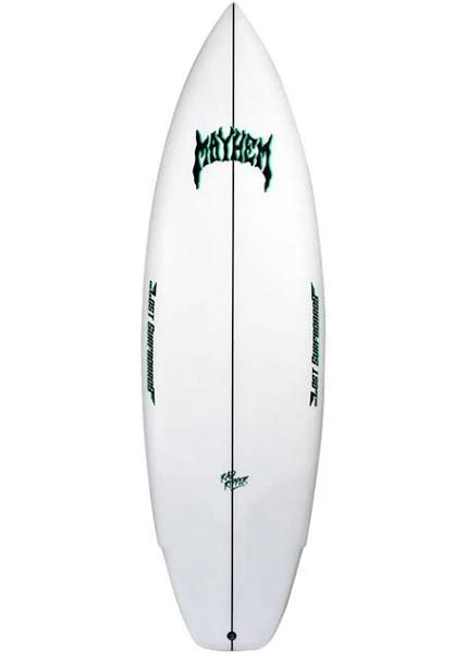 Lost Surfboards Rad Ripper Surfboard - 6'1" x 20 3/4" x 2 9/16" - 36L FCS2