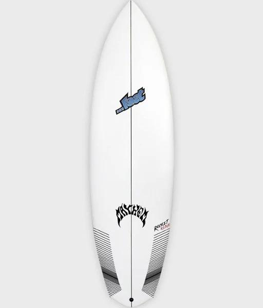 Lost Surfboards - Rocket Redux, FCS II / 5' 11" 20 1/4" 2 9/16" 33.5L
