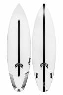 Lost Uber Driver Lightspeed EPS Surfboard - 6'3" x 20 1/2" x 2 5/8" - 37L FCS2