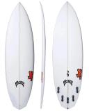 Lost - V3 Rocket () - 5' 6" x 19 1/4" x 2 1/4" x 26.5L