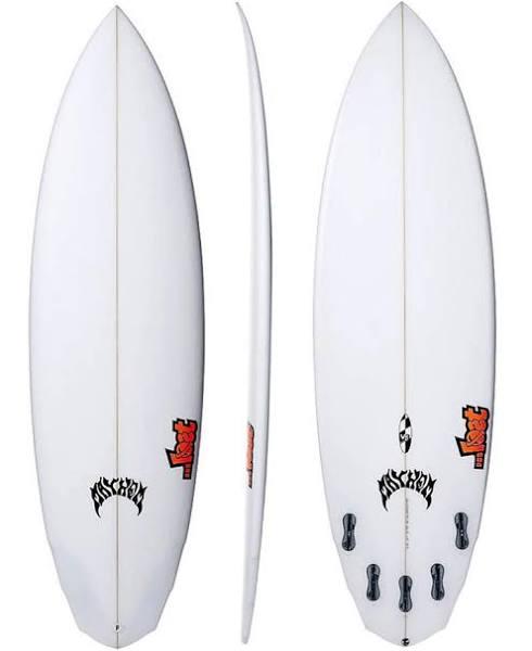 Lost - V3 Rocket (Lost) - 6' 6" x 21 1/2" x 2 7/8" x 45L