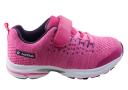Lotto Girls Breeze Velcro Pink