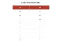 Lotto Girls Breeze Velcro Pink