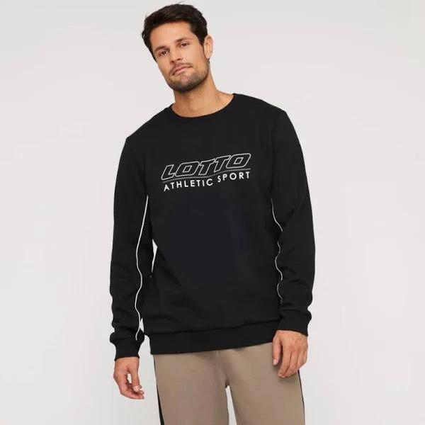 Lotto Men's Athletic Fleece Sweat