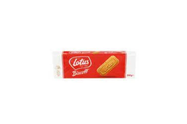Lotus Biscoff Biscuits Loose 250g Not individually wrapped Price
