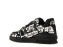 Louis Vuitton LV Trainer Comic Motifs Black White (SS23)