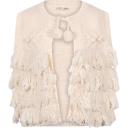 Louise Misha Kids - Sylvania Vest Cream - 4 Years - Cream