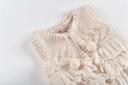 Louise Misha Kids - Sylvania Vest Cream - 4 Years - Cream