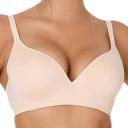 Lovable Sexy & Seamless Soft Cup Bra in Navy Blue Navy 8 A