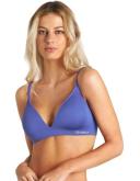 Lovable Sexy & Seamless Soft Cup Bra in Navy Blue Navy 8 AA