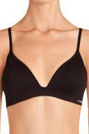 Lovable Sexy & Seamless Soft Cup Bra in Navy Blue Navy 8 AA