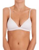 Lovable Sexy & Seamless Soft Cup Bra in Navy Blue Navy 8 AA