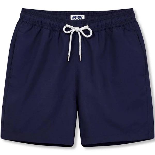 Love Brand & Co. Staniel Swim Shorts - Blue - S
