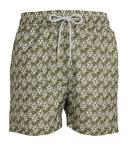 Love Brand & Co. Staniel Swim Shorts - Green - S