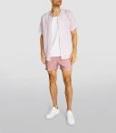 Love Brand & Co. Staniel Swim Shorts - Pink - XL