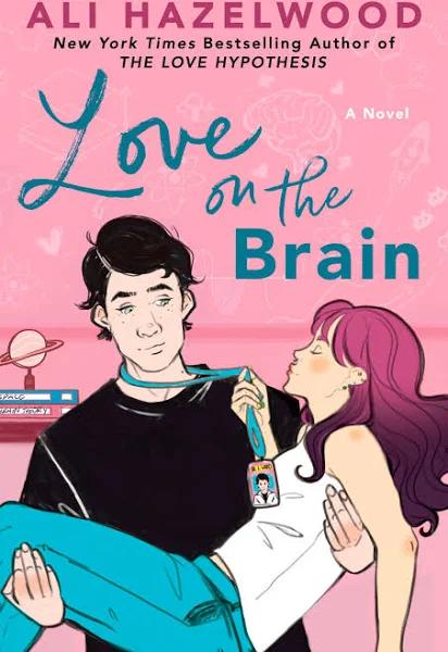 Love on the Brain [Book]