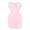 Love to Dream 0.2 Tog Swaddle Up Lite Grey