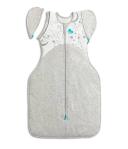 Love to Dream Stage 2 - Swaddle Up Transition Bag Extra Warm - 3.5 TOG