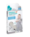 Love to Dream Stage 2 - Swaddle Up Transition Bag Extra Warm - 3.5 TOG