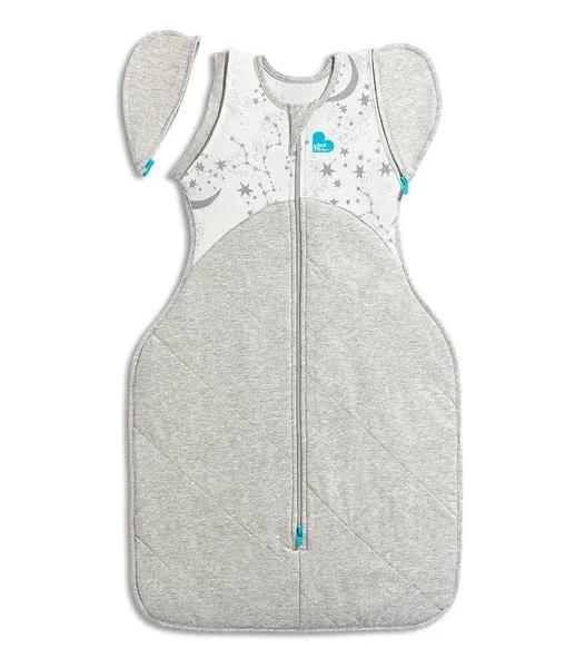 Love to Dream Stage 2 - Swaddle Up Transition Bag Extra Warm - 3.5 TOG