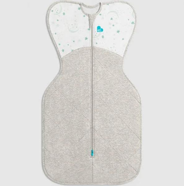 Love to Dream Swaddle Up Extra Warm 3.5 TOG Mint | Medium (6-8.5kg)