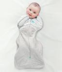 Love to Dream Swaddle Up Extra Warm 3.5 TOG Mint | Newborn (2.2-3.8kg)