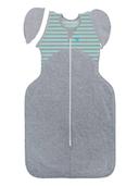 Love to Dream Swaddle Up 50/50 Winter Warm - 2.5 TOG Mint Large