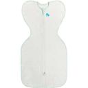 Love to Dream Swaddle Up Bamboo 1.0 TOG Confetti White | Medium (6-8.5kg)