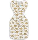 Love to Dream Swaddle Up Bamboo 1.0 TOG Confetti White | Medium (6-8.5kg)
