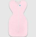 Love to Dream Swaddle Up Bamboo 1.0 TOG Confetti White | Medium (6-8.5kg)