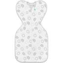 Love to Dream Swaddle Up Bamboo 1.0 TOG Confetti White | Medium (6-8.5kg)