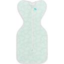 Love to Dream Swaddle Up Bamboo 1.0 TOG Confetti White | Medium (6-8.5kg)