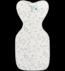 Love to Dream Swaddle Up Bamboo Original 1.0 TOG - Cream, Newborn
