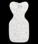 Love to Dream Swaddle Up Bamboo Original 1.0 TOG - Cream, Newborn