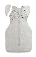 Love to Dream Swaddle Up Designer Transition Bag Warm 2.5 TOG Dinocorn Large