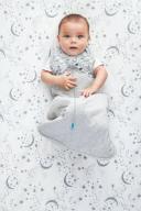 Love to Dream Swaddle Up Designer Transition Bag Warm 2.5 TOG Dinocorn Medium