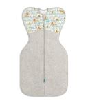 Love to Dream Swaddle Up Designer Warm 2.5 Tog Hidden Lion Newborn