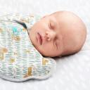 Love to Dream Swaddle Up Designer Warm 2.5 Tog Hidden Lion Newborn