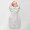 Love to Dream Swaddle Up Designer Warm 2.5 Tog Hidden Lion Newborn