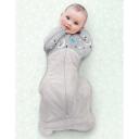 Love to Dream Swaddle Up Extra Warm 3.5 TOG - Grey Moon Star, Small