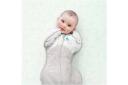 Love to Dream Swaddle Up Extra Warm 3.5 TOG Medium - White