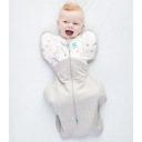 Love to Dream Swaddle Up Extra Warm 3.5 TOG Medium - White