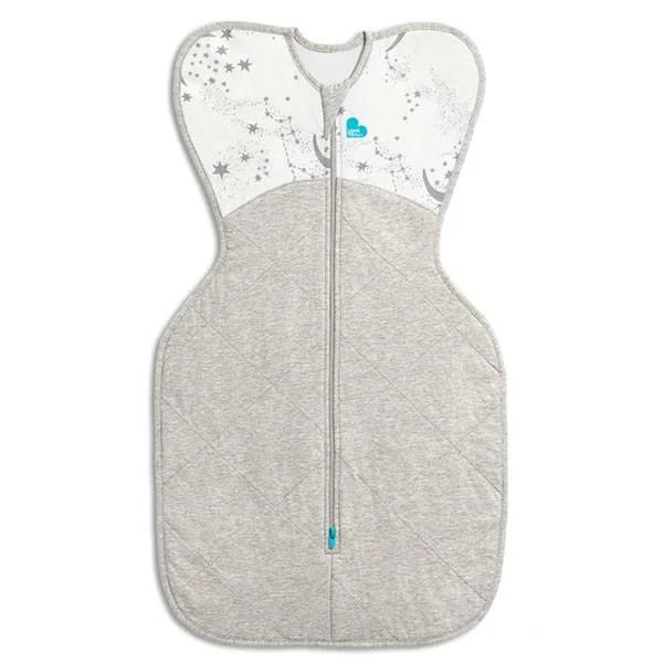 Love to Dream Swaddle Up Extra Warm 3.5 TOG Medium - White