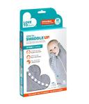 Love to Dream Swaddle Up, Gray, Medium, 13-18.5 lbs, Dramatically Bett