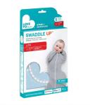 Love to Dream Swaddle Up Lite 0.2 Tog Blue Small